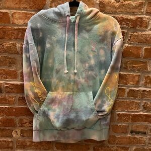 Zoo York Tye-dye Sweater.
